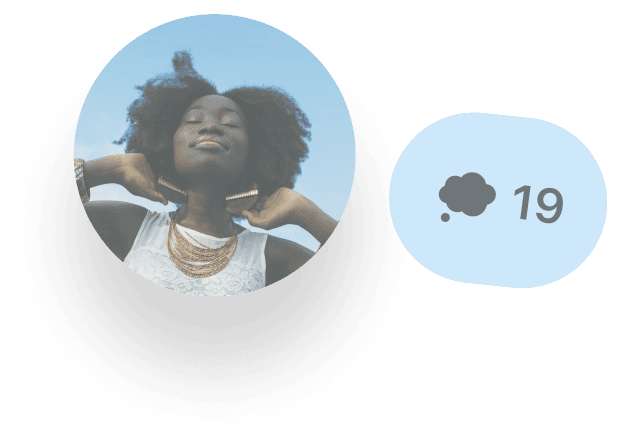 User with 19 memories